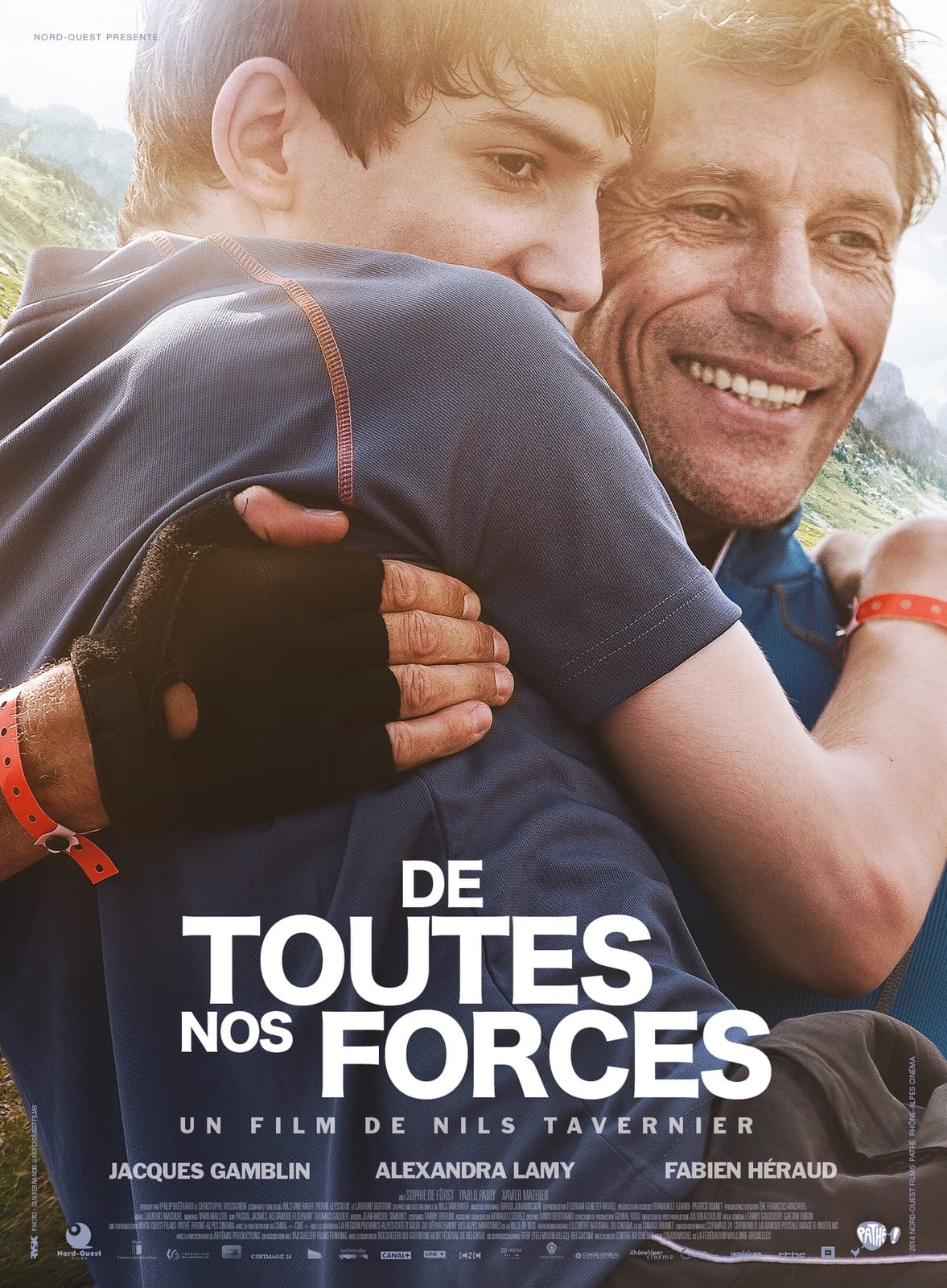 The Finishers - Cover