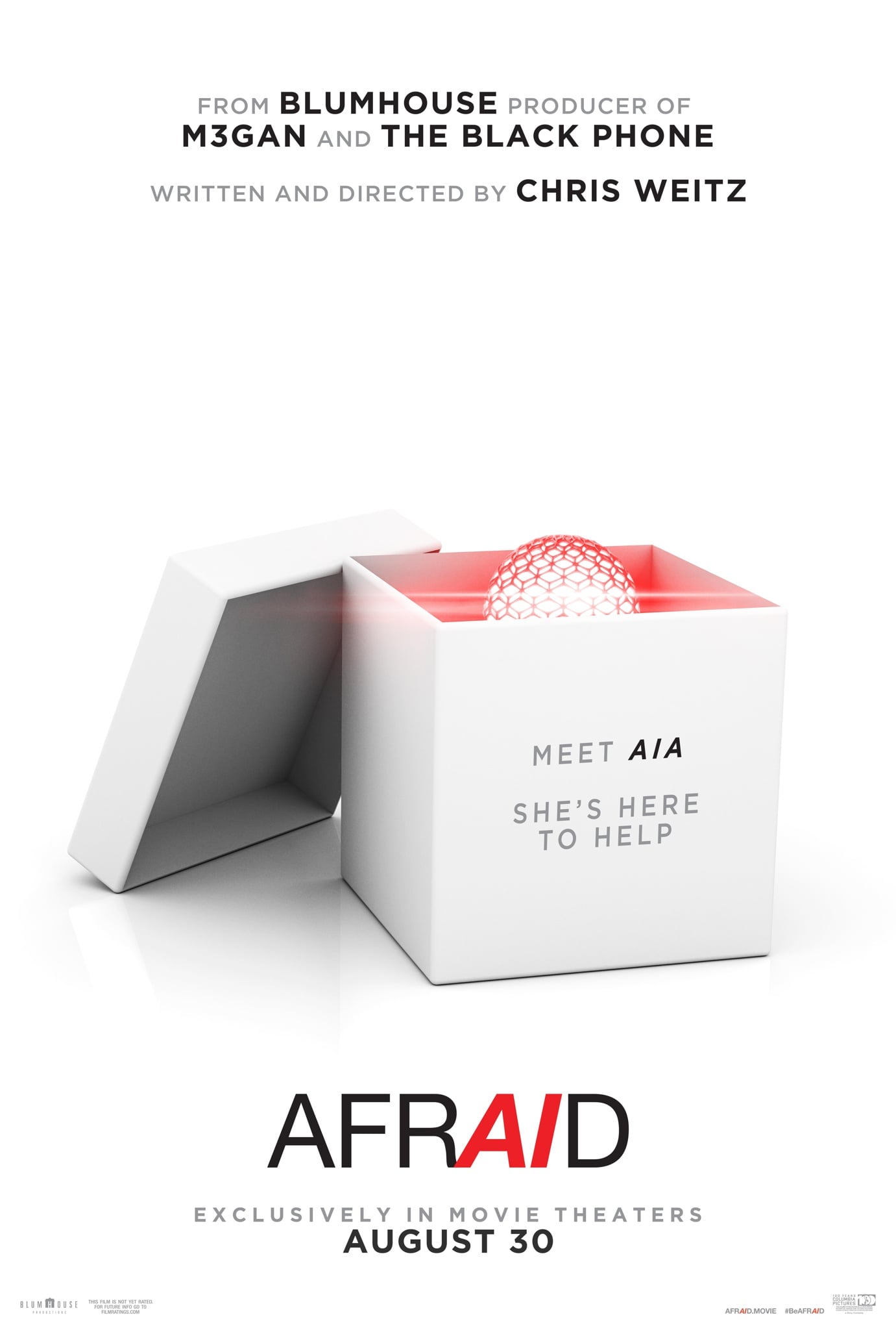 Afraid - Cover