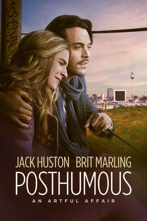 Posthumous - Cover