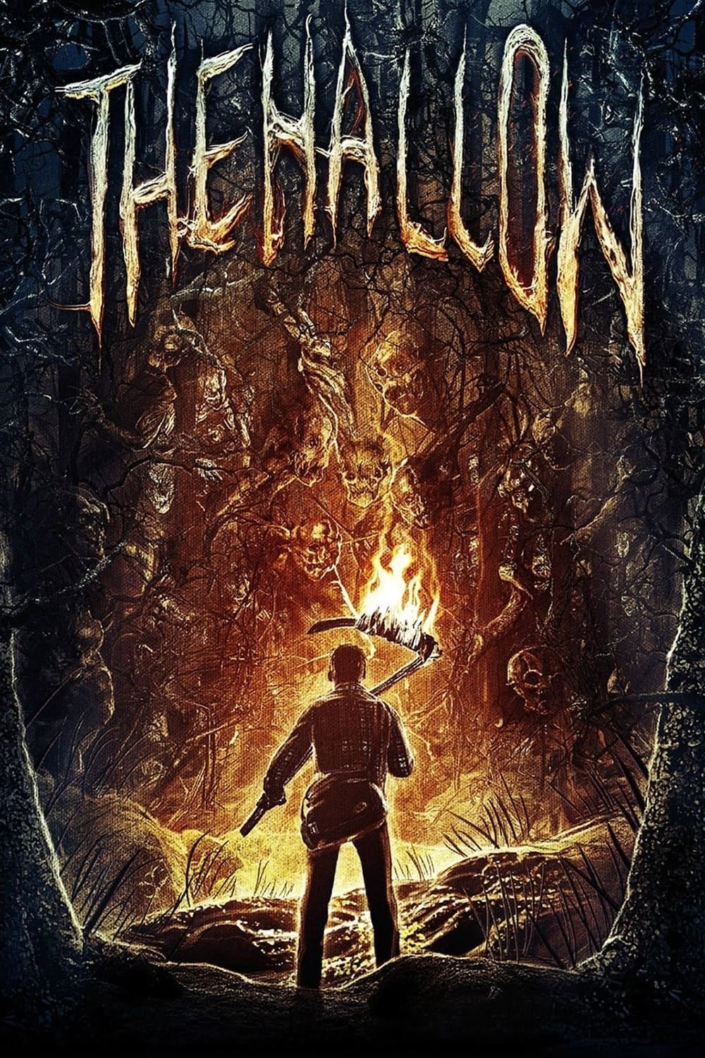 The Hallow - Cover