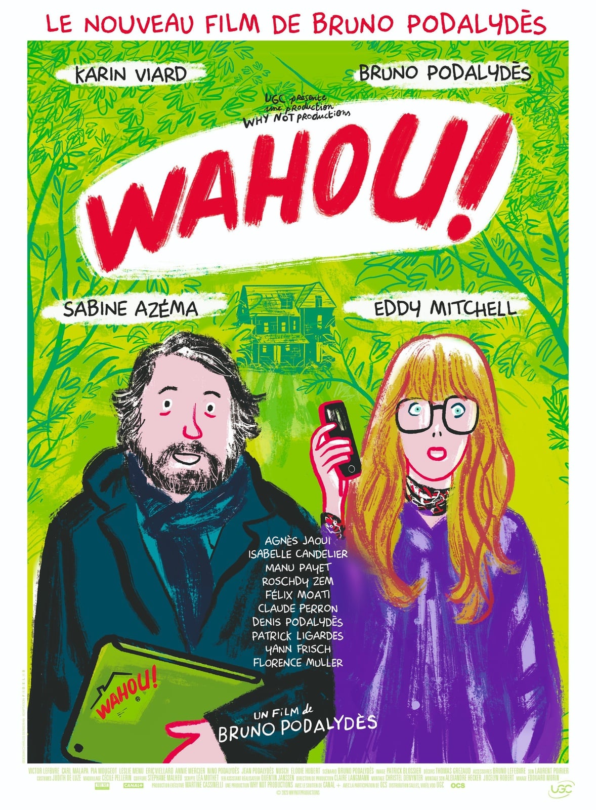 Wow! - Cover