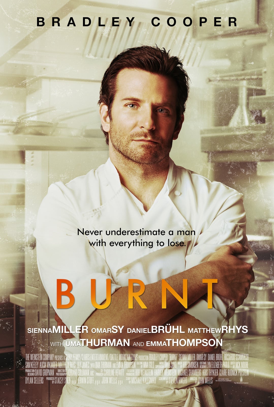 Burnt - Cover