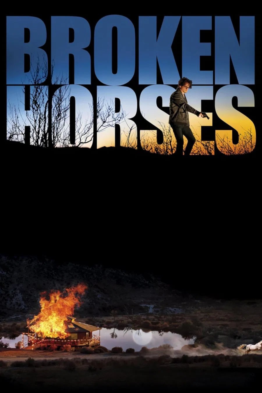 Broken Horses - Cover
