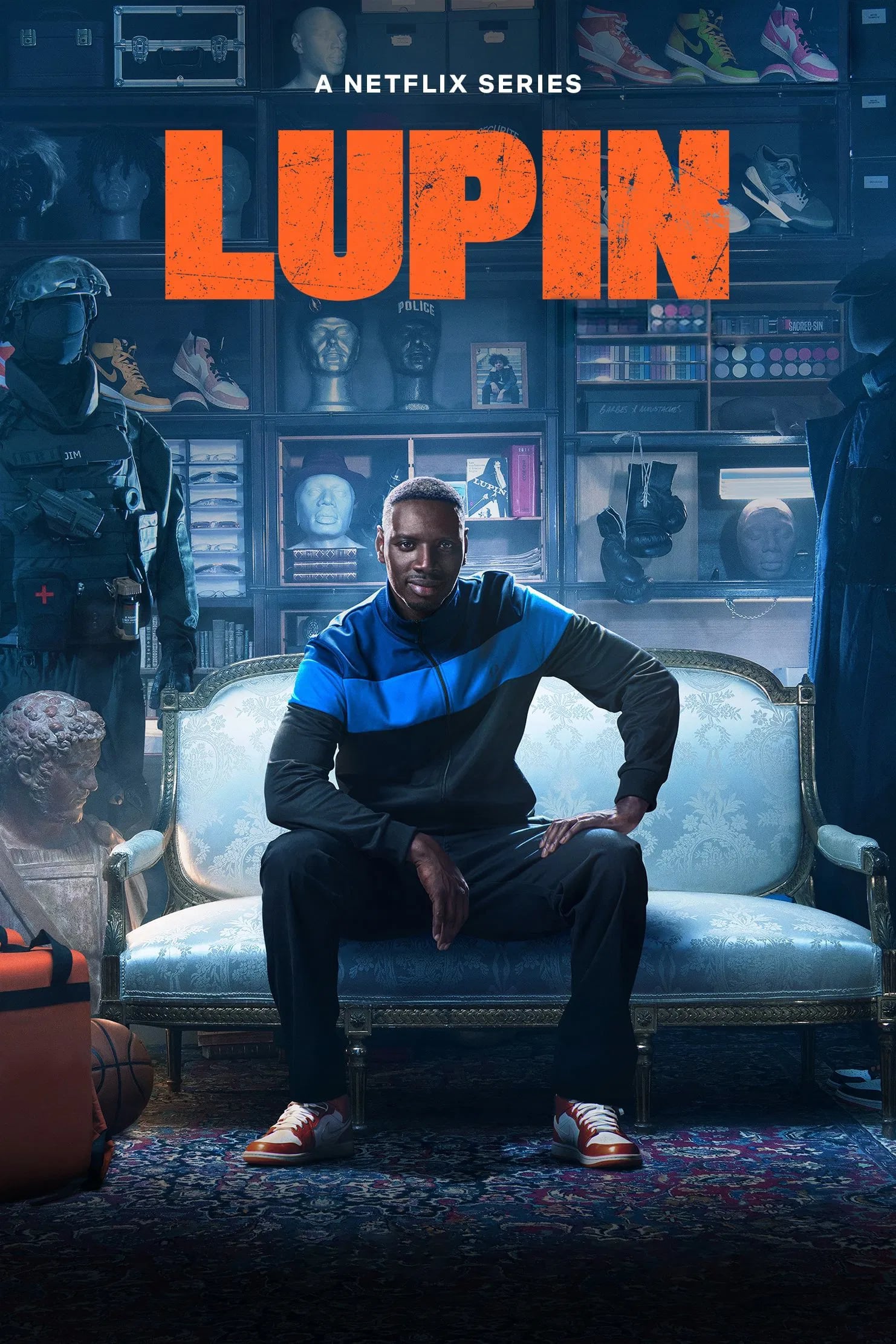 Lupin - Cover