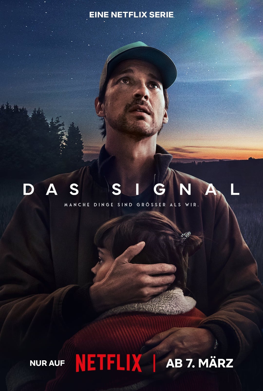 The Signal - Cover
