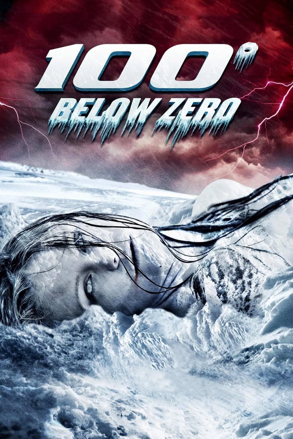 100 Degrees Below Zero - Cover