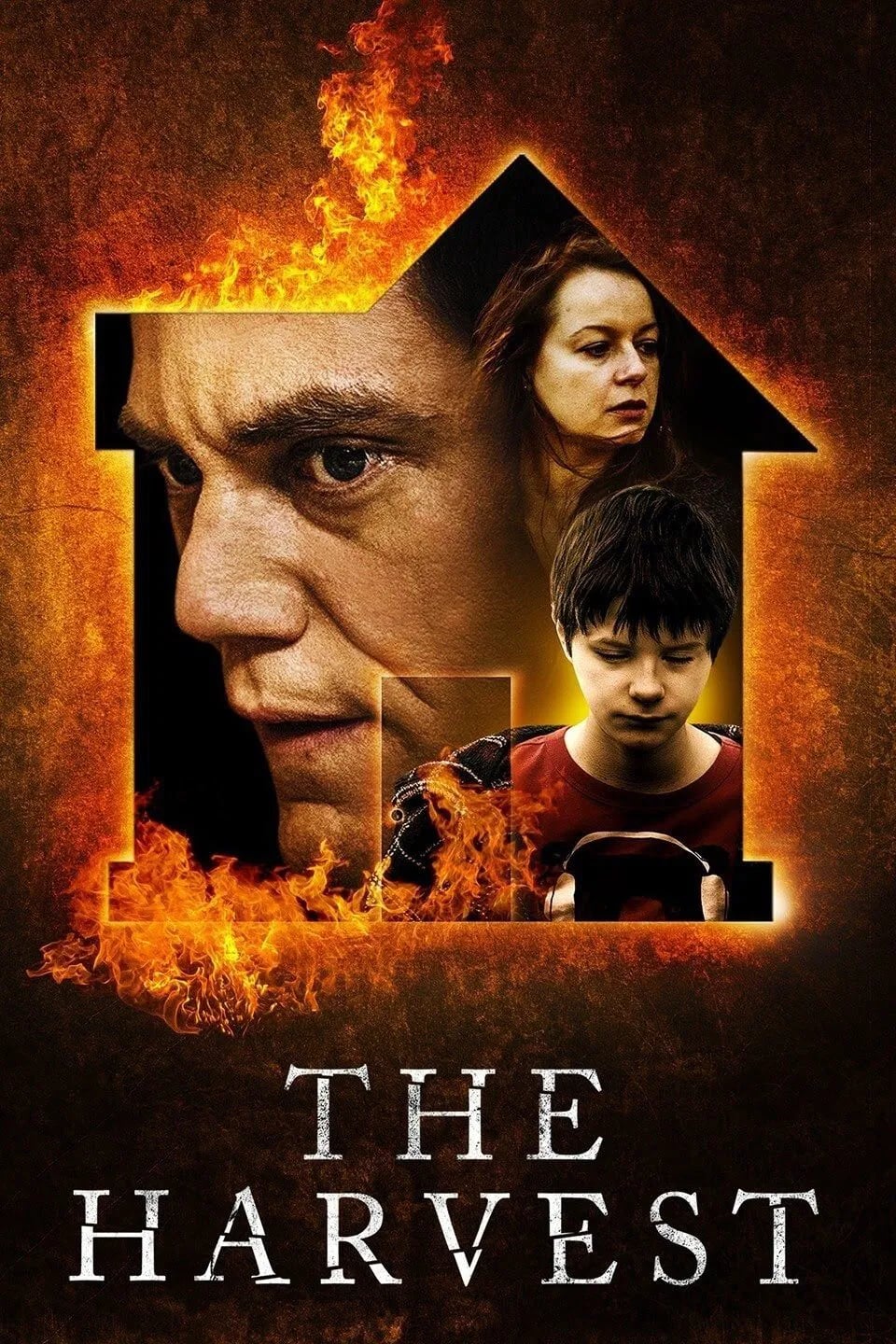 The Harvest - Cover