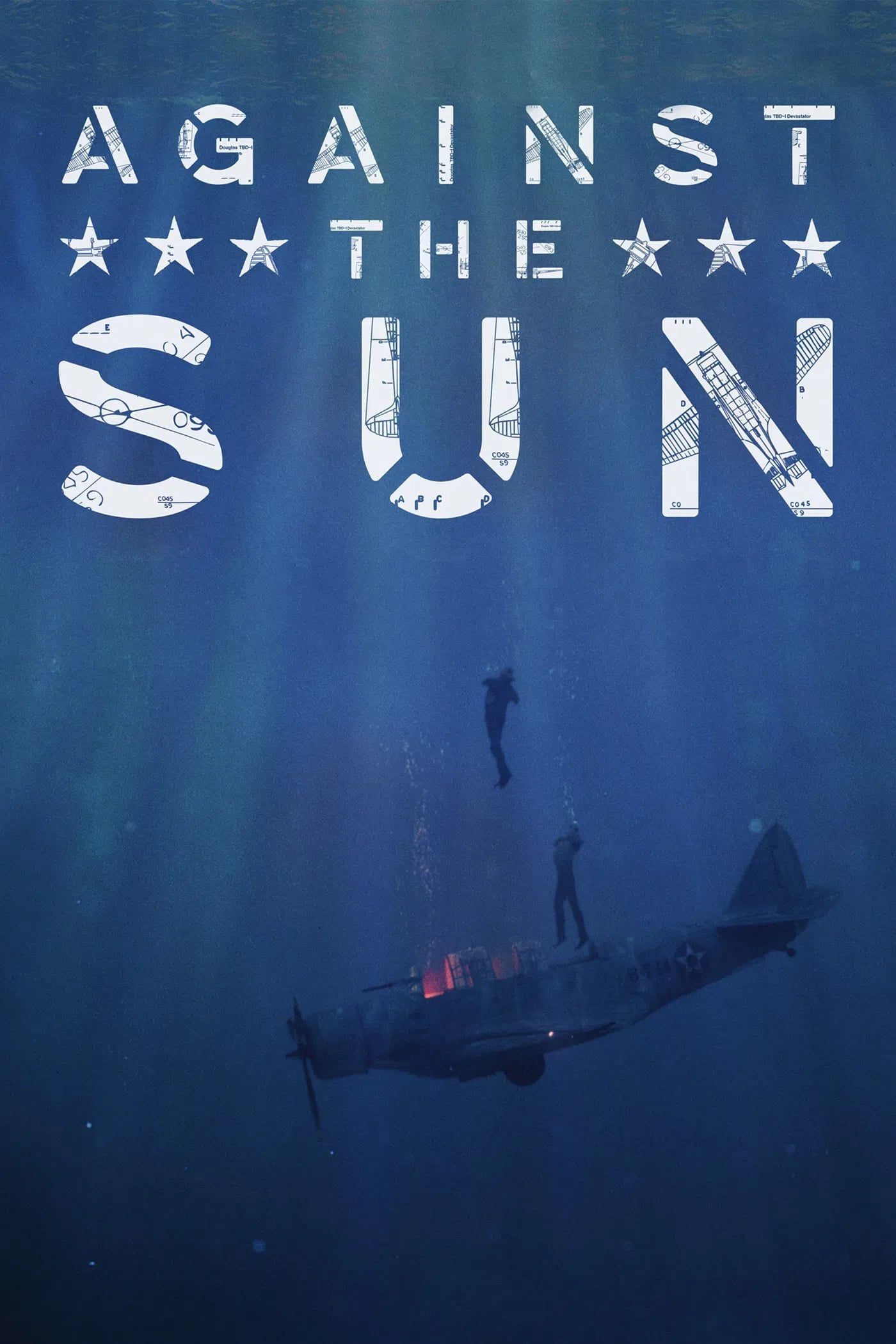 Against the Sun - Cover
