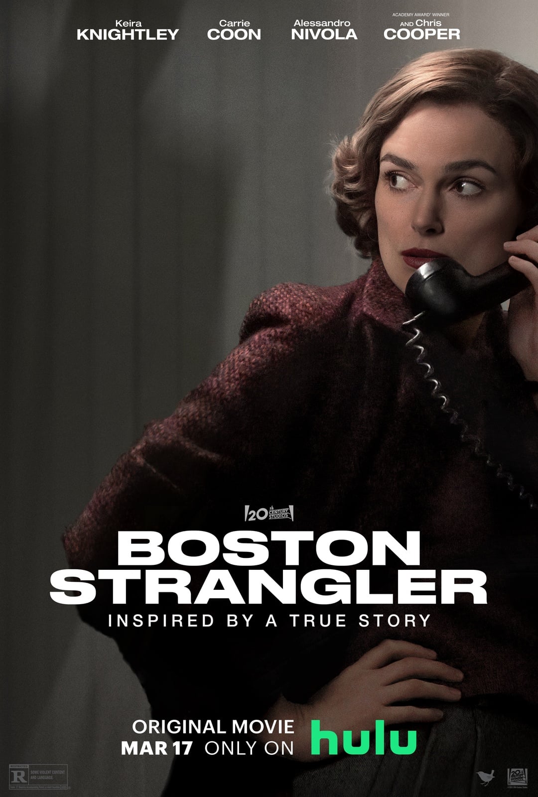Boston Strangler - Cover