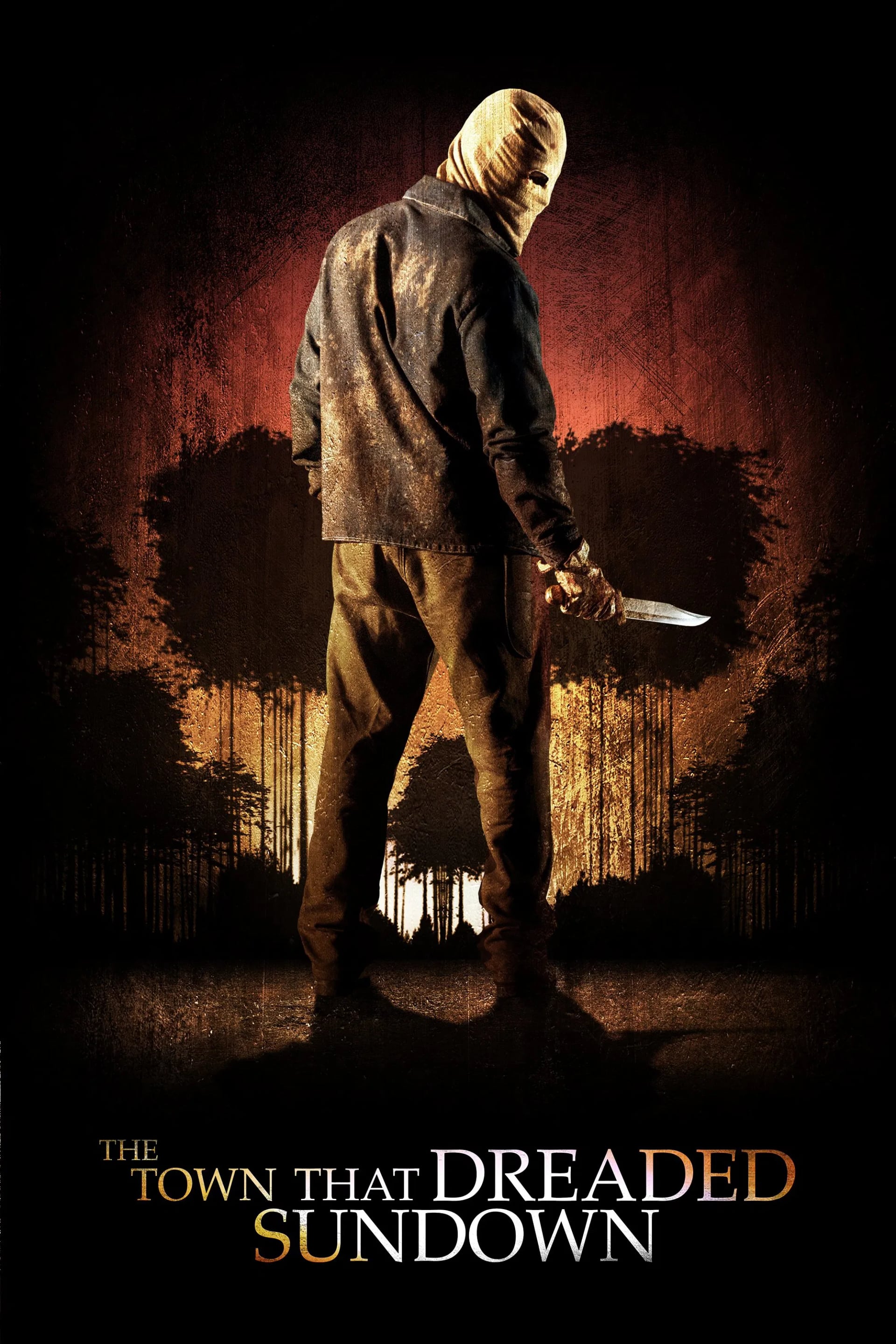 The Town that Dreaded Sundown - Cover