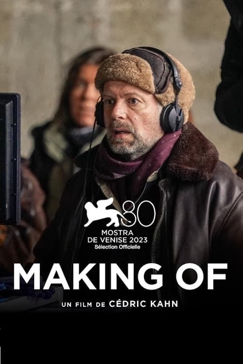 Making Of - Cover