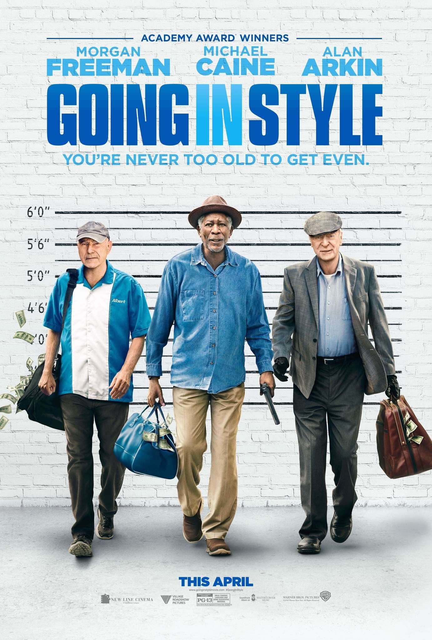 Going in Style - Cover