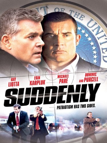 Suddenly - Cover