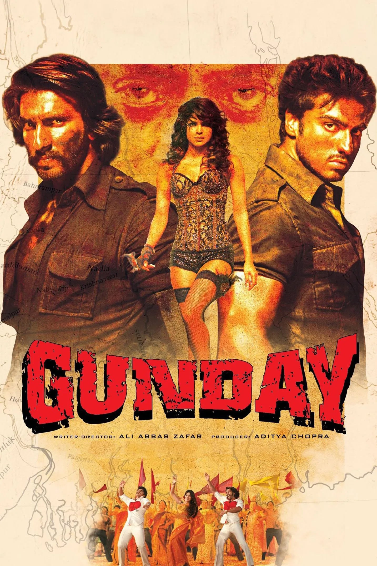 Gunday - Cover