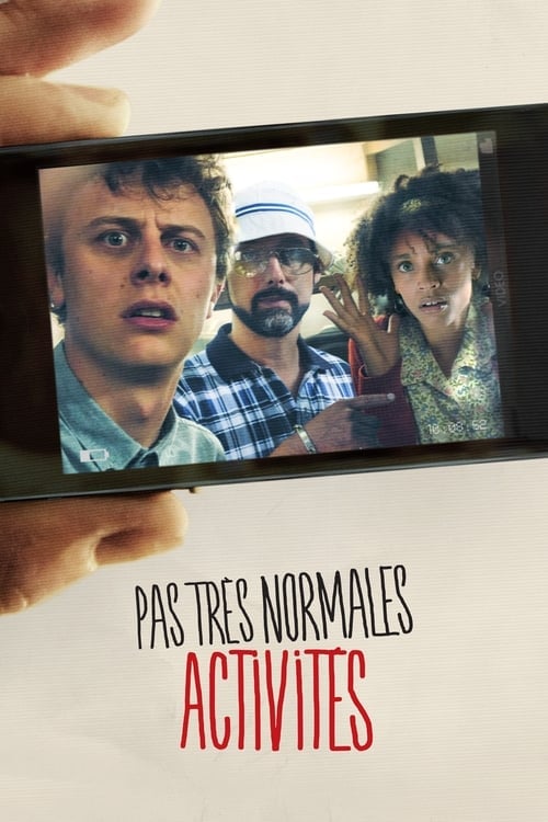 Not Very Normal Activities - Cover