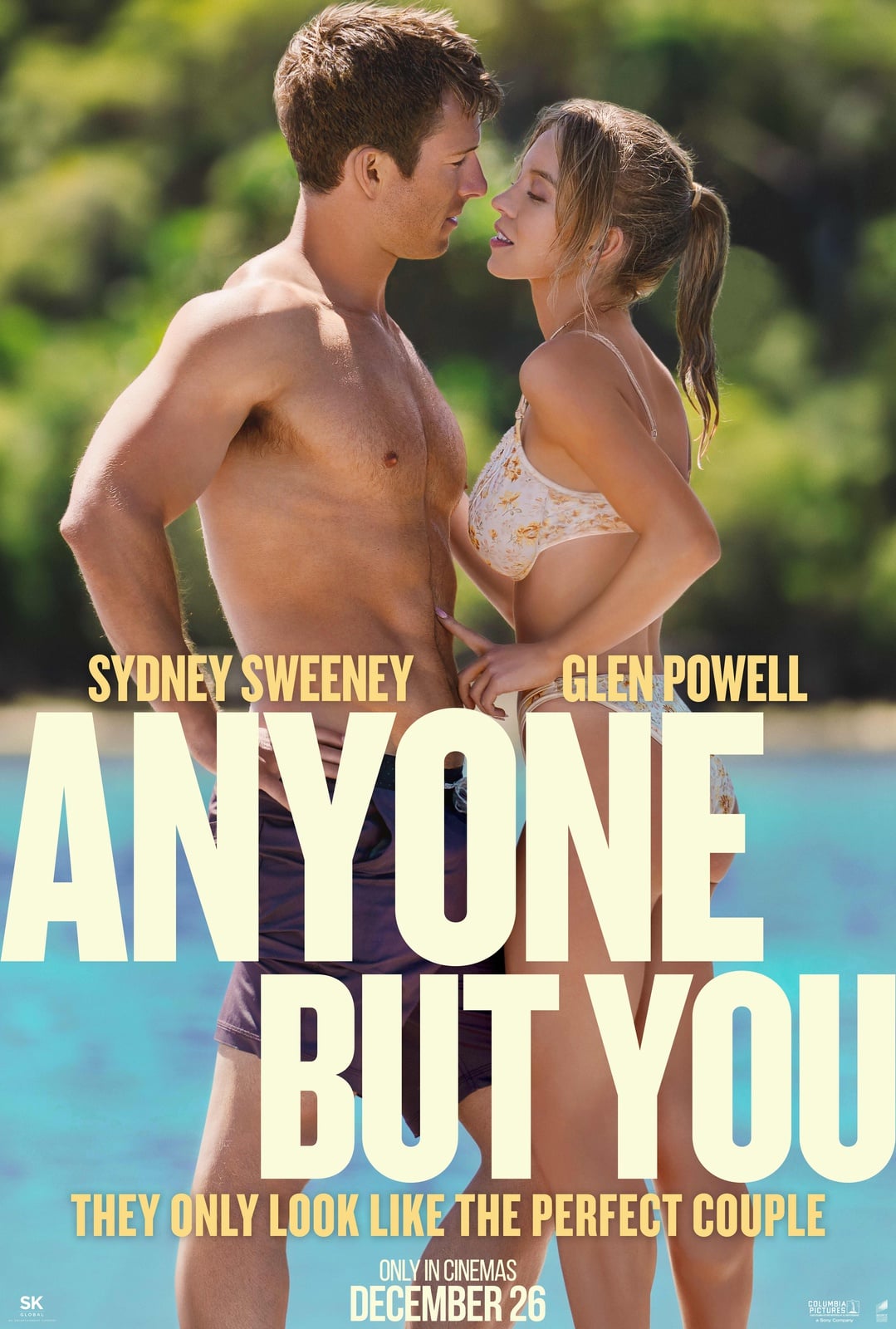 Anyone But You - Cover