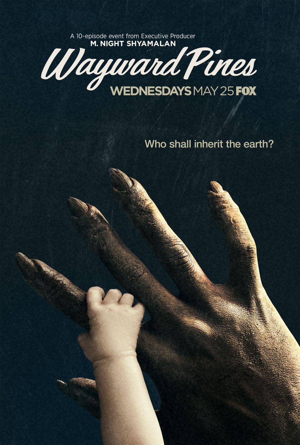 Wayward Pines - Cover