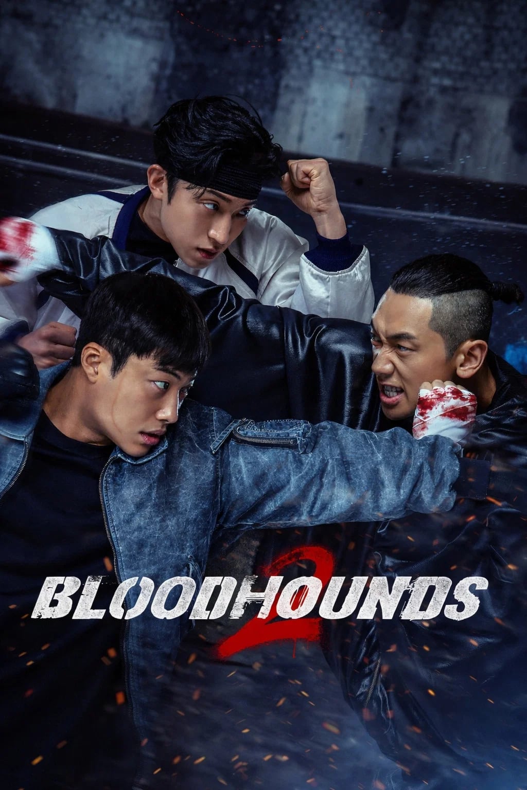 Bloodhounds - Cover