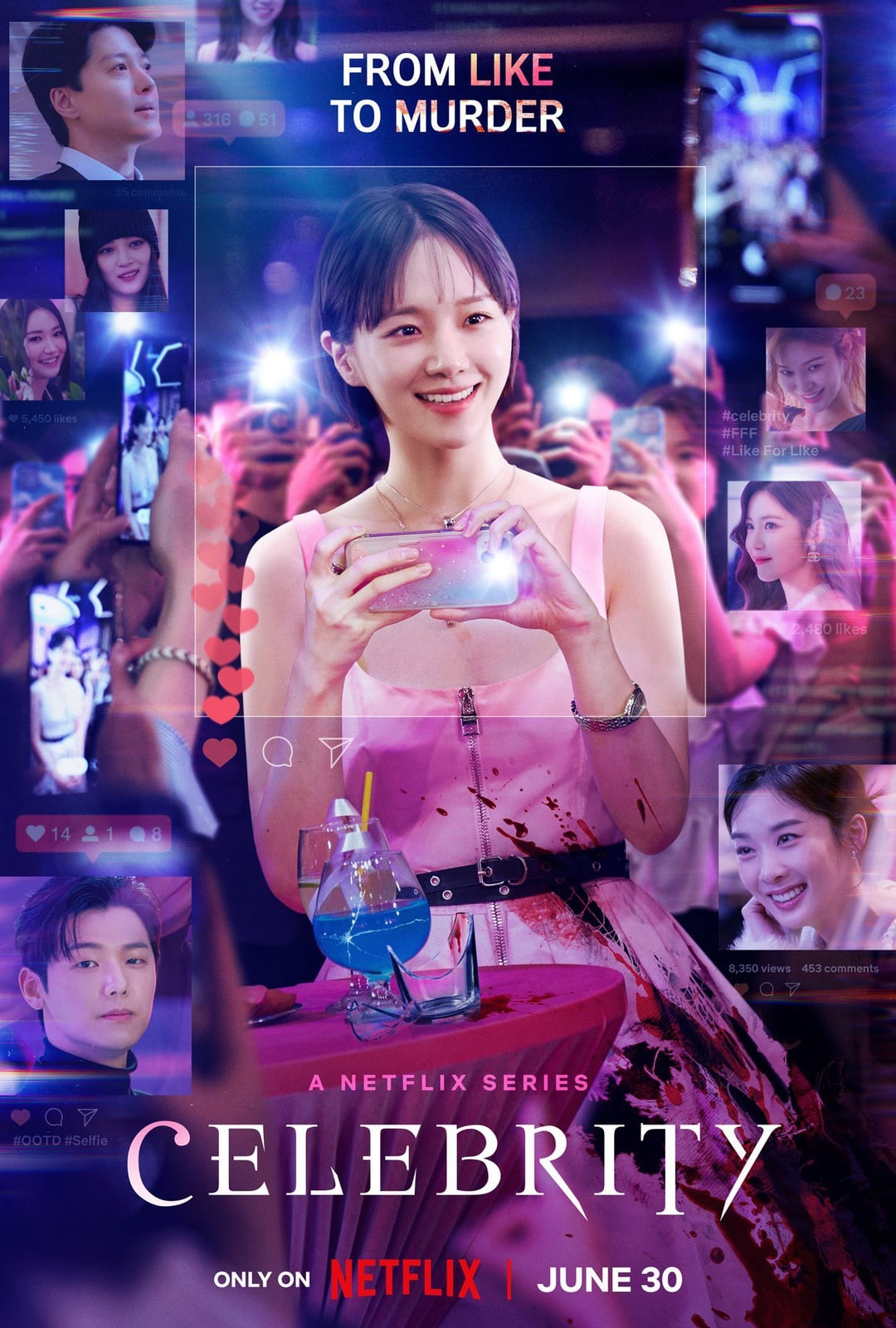Celebrity - Cover