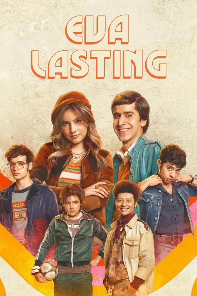 Eva Lasting - Cover