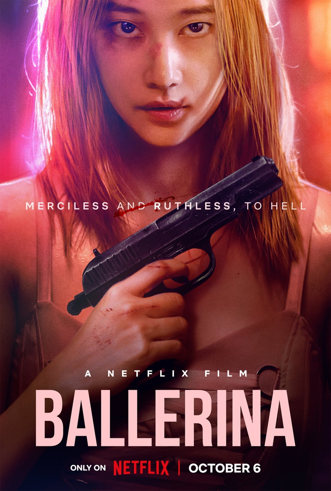 Ballerina - Cover