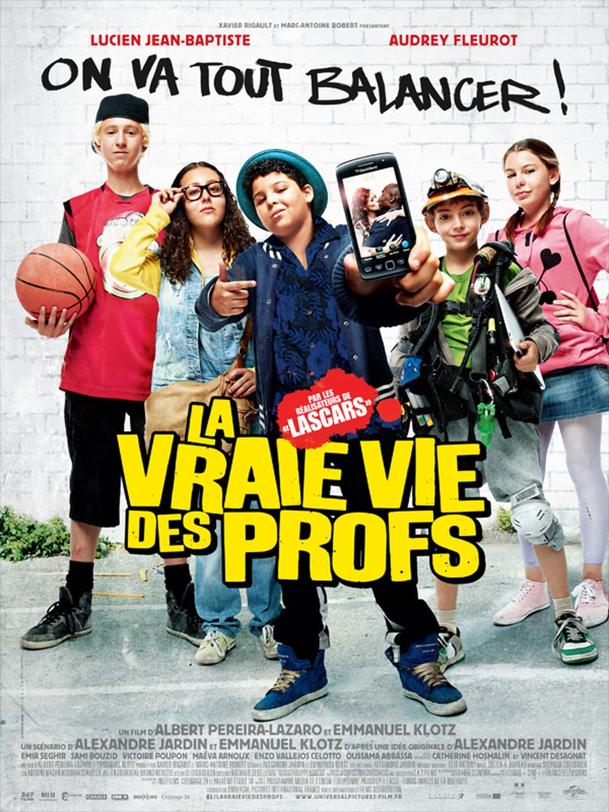 The Real Life of Teachers - Cover
