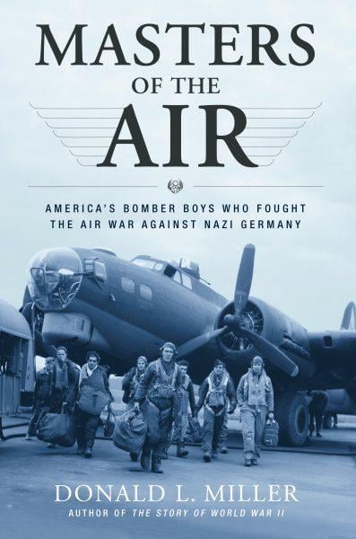 Masters of the Air - Cover