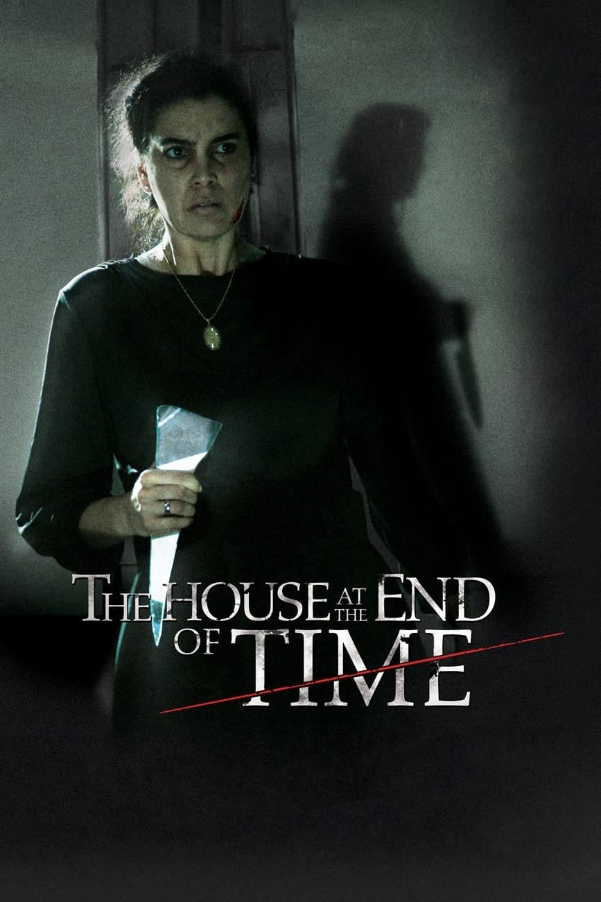 The House at the End of Time - Cover