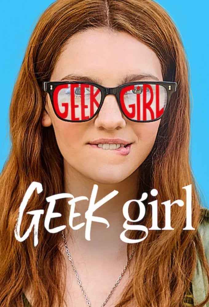 Geek Girl - Cover