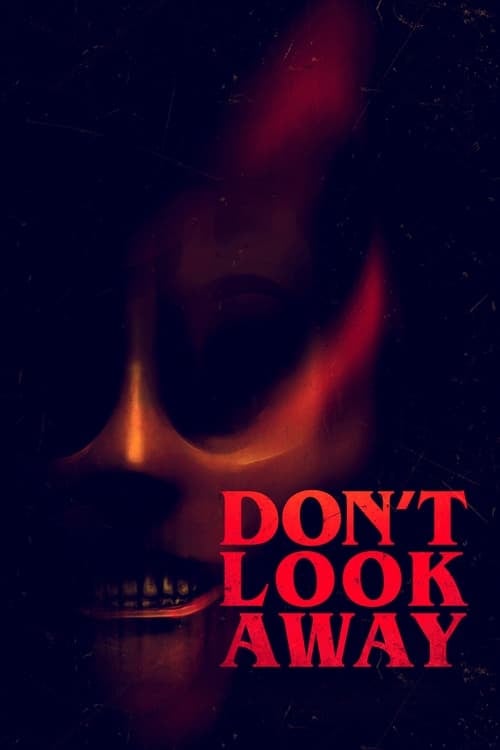 Don't Look Away - Cover