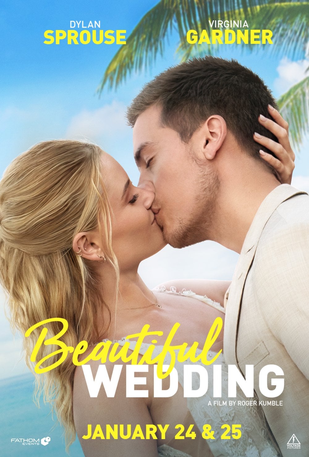 Beautiful Wedding - Cover