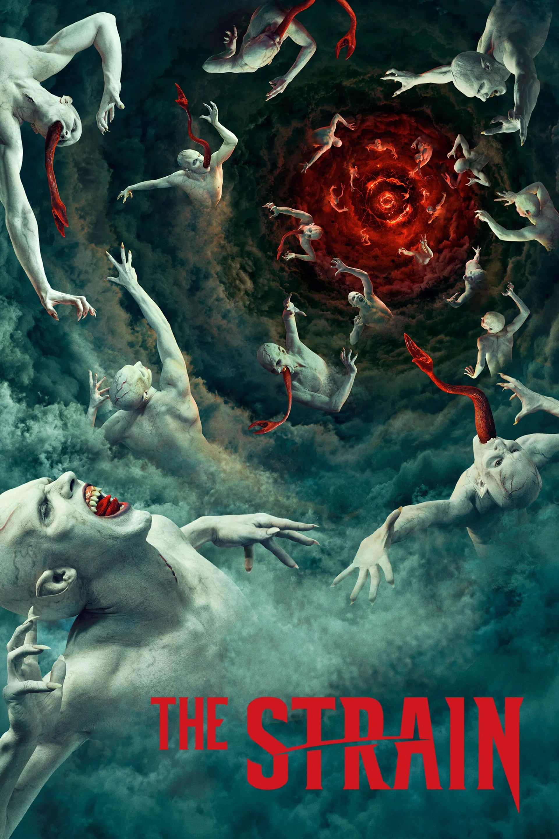 The Strain - Cover