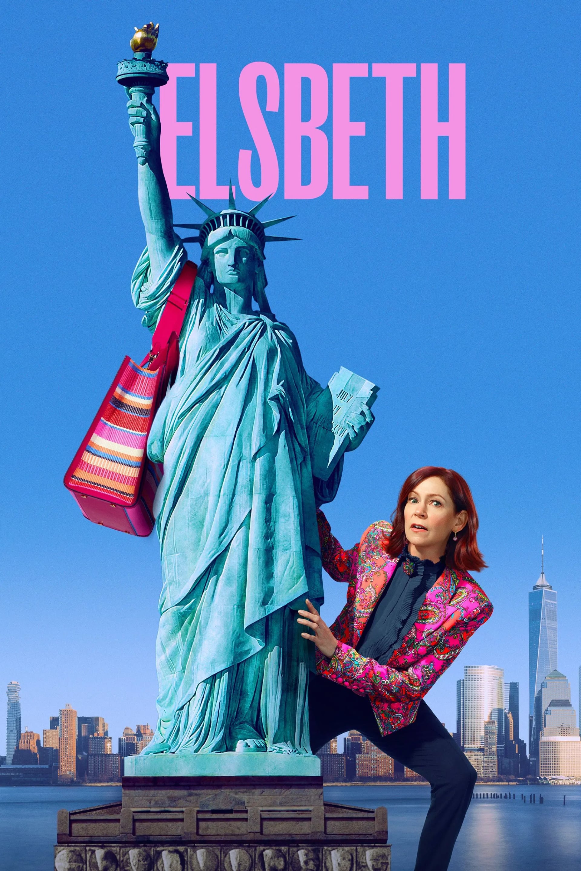 Elsbeth - Cover