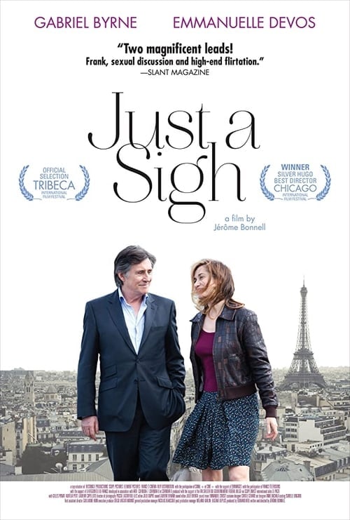 Just a Sigh - Cover