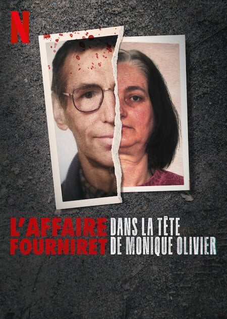 Monique Olivier: Accessory to Evil - Cover