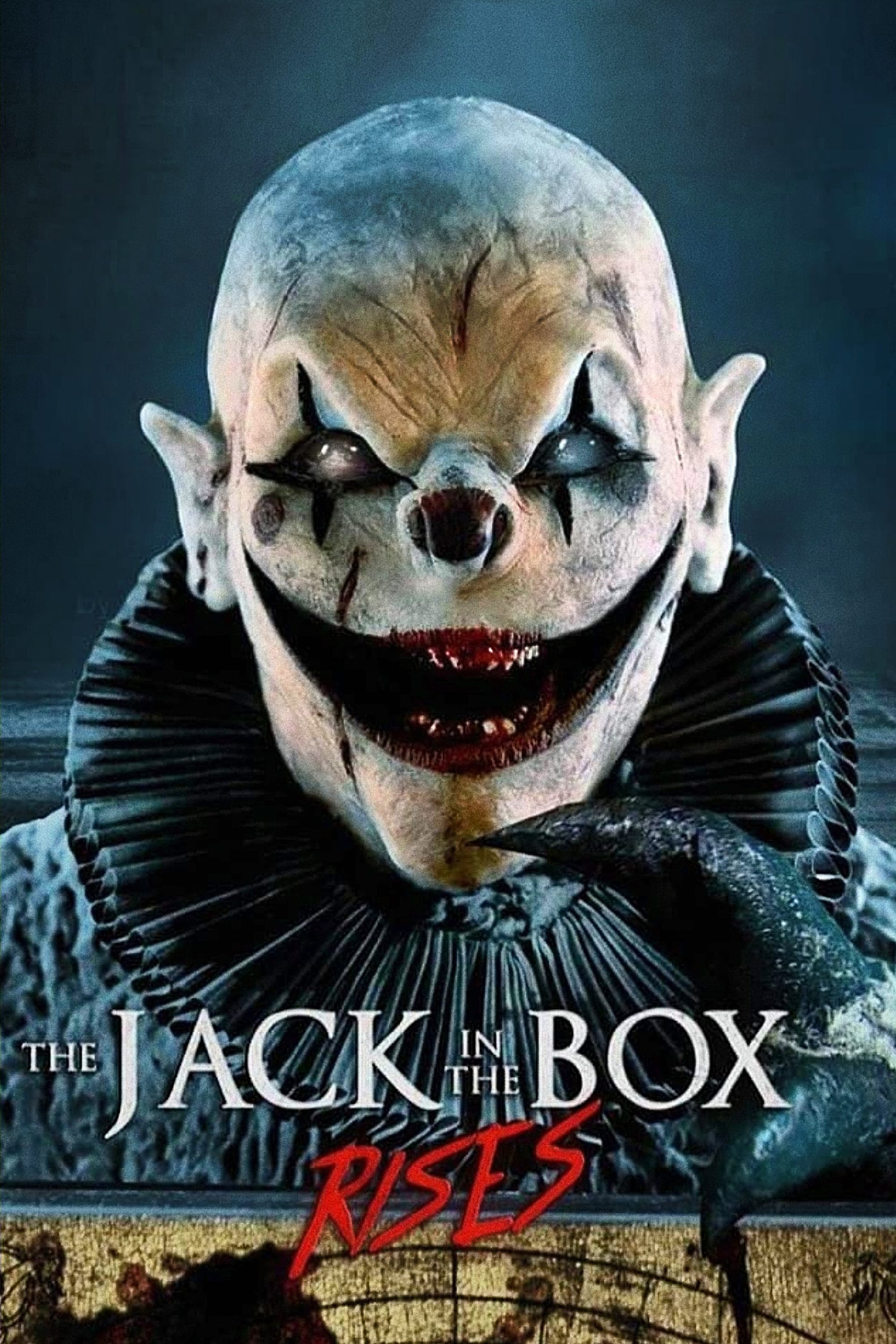 The Jack in the Box Rises - Cover