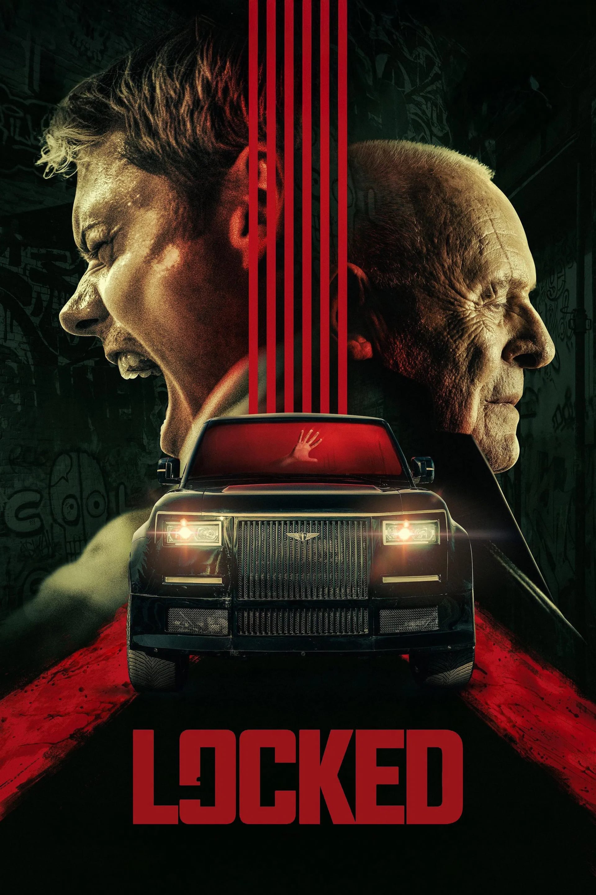 Locked - Cover