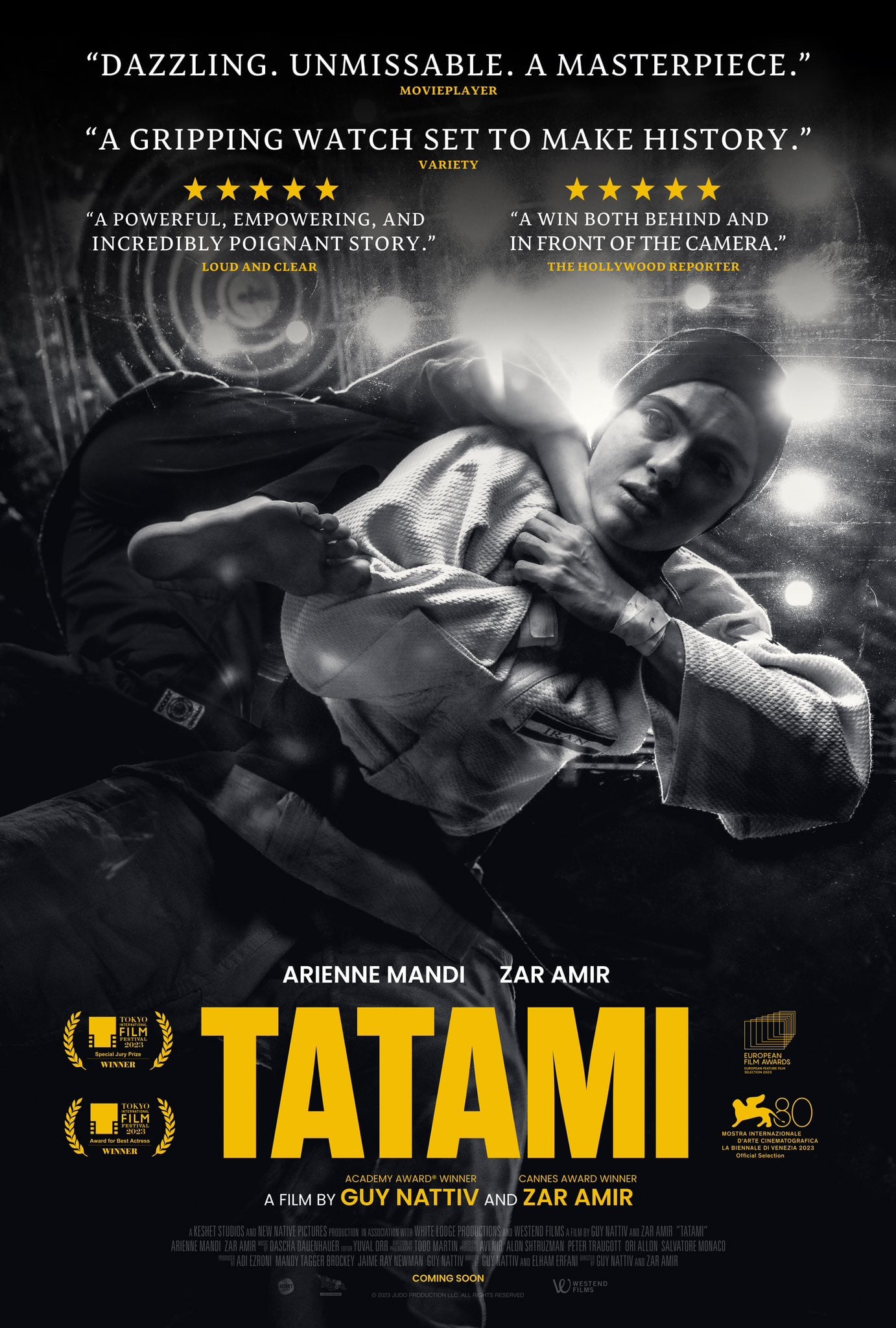 Tatami - Cover