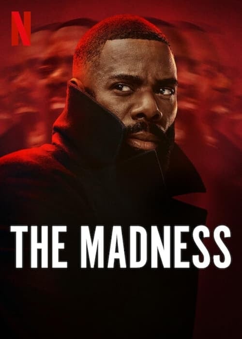 The Madness - Cover