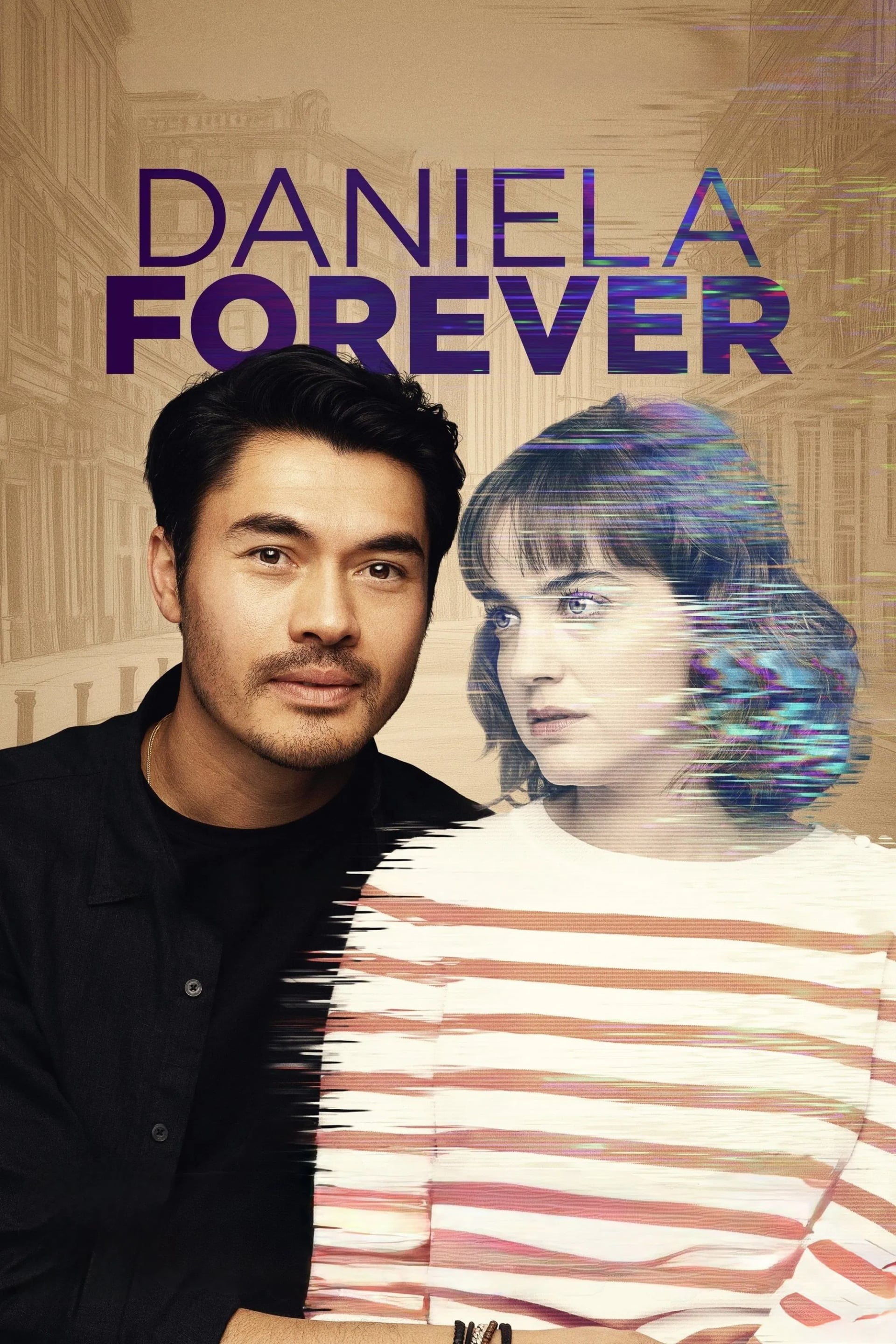 Daniela Forever - Cover