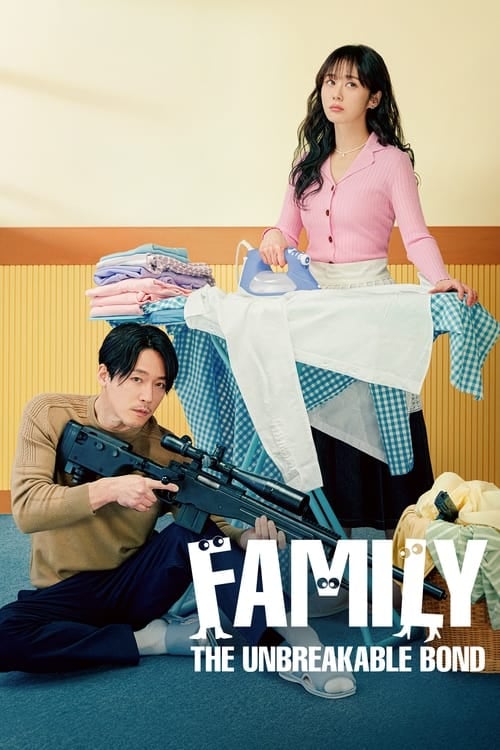 Family: The Unbreakable Bond - Cover