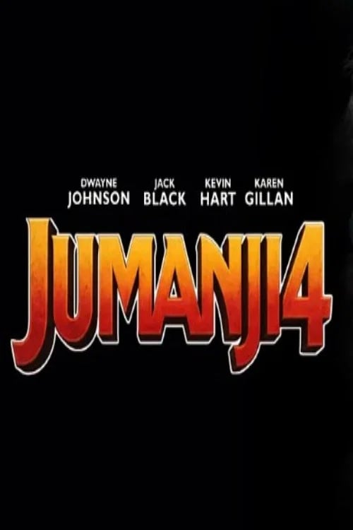Jumanji: Open World - Cover