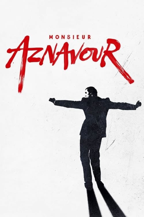 Monsieur Aznavour - Cover