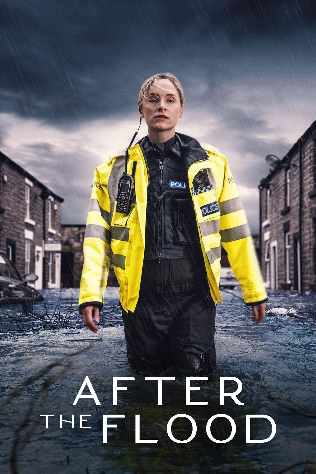 After the Flood - Cover