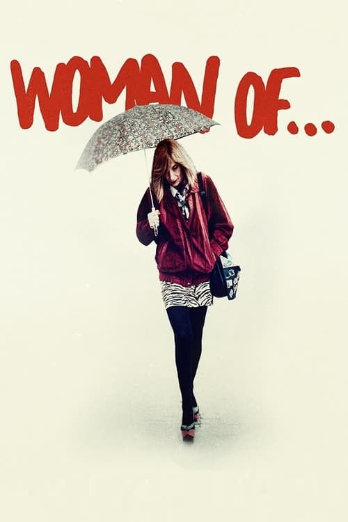 Woman of... - Cover