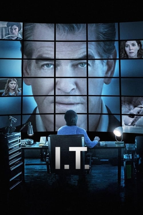 I.T. - Cover