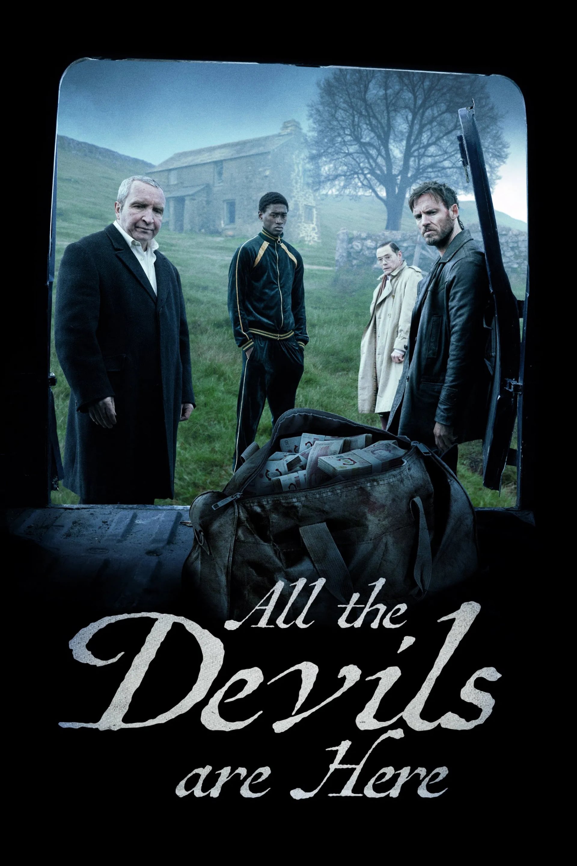 All the Devils Are Here - Cover