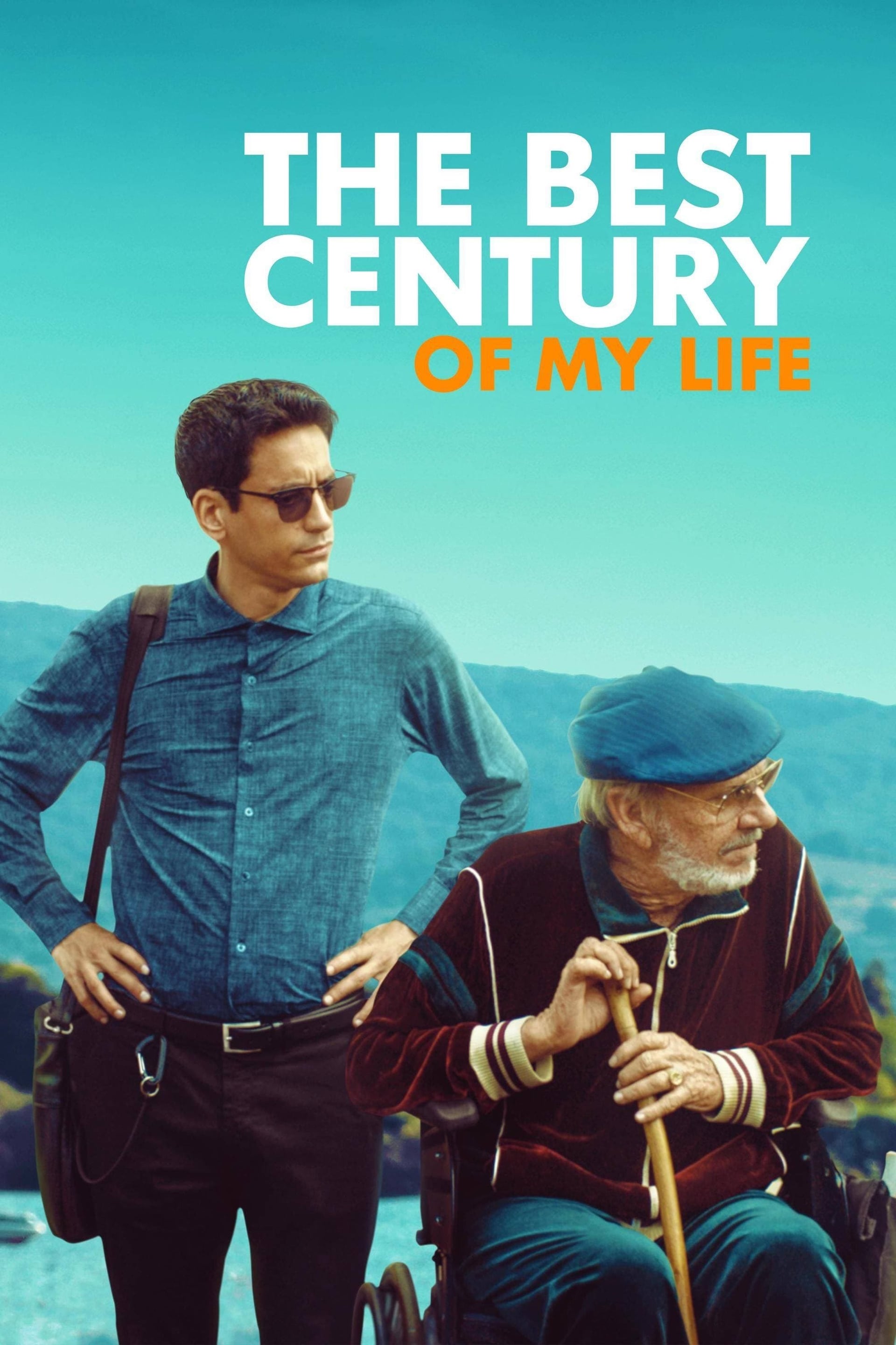 The Best Century of My Life - Cover