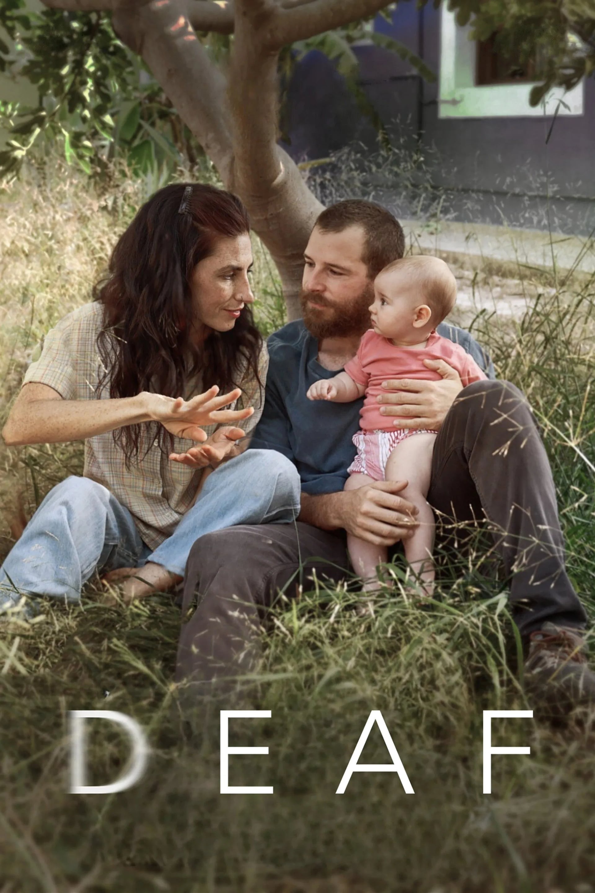 Deaf - Cover
