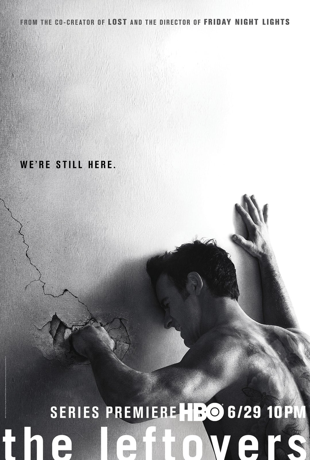 The Leftovers - Cover